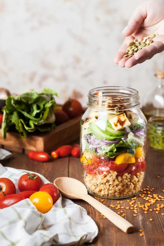 atendimento nutricional