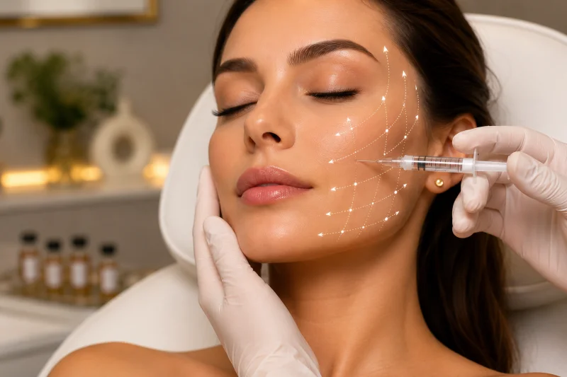 harmonização facial na Vila Formosa