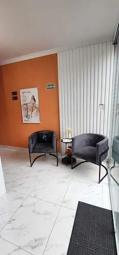 Recepção Acolhedora e Sofisticada