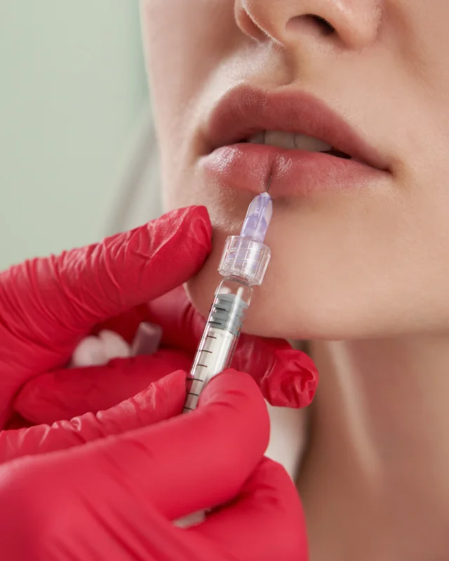 preenchimento labial