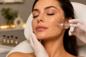 Harmonização facial Full Face