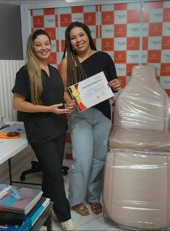 Curso para estética