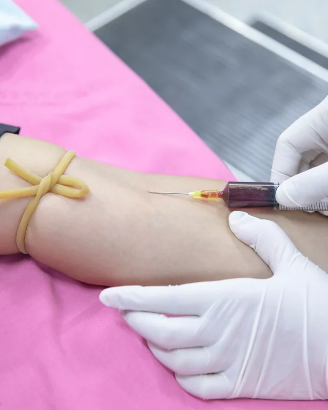 suplementação injetável de vitamina B12